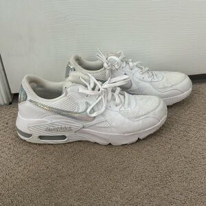 Nike air, size 8